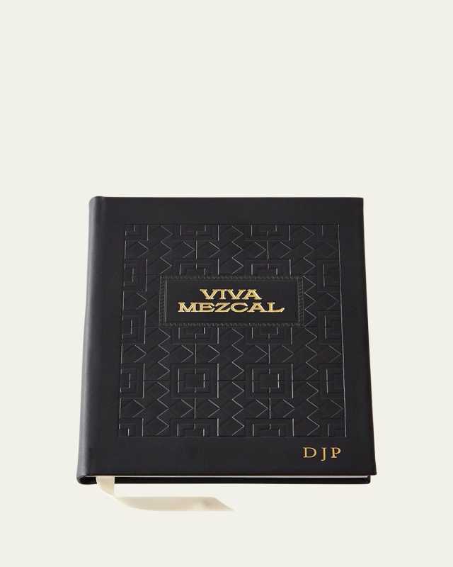 "Viva Mezcal" Cocktail Recipe Book